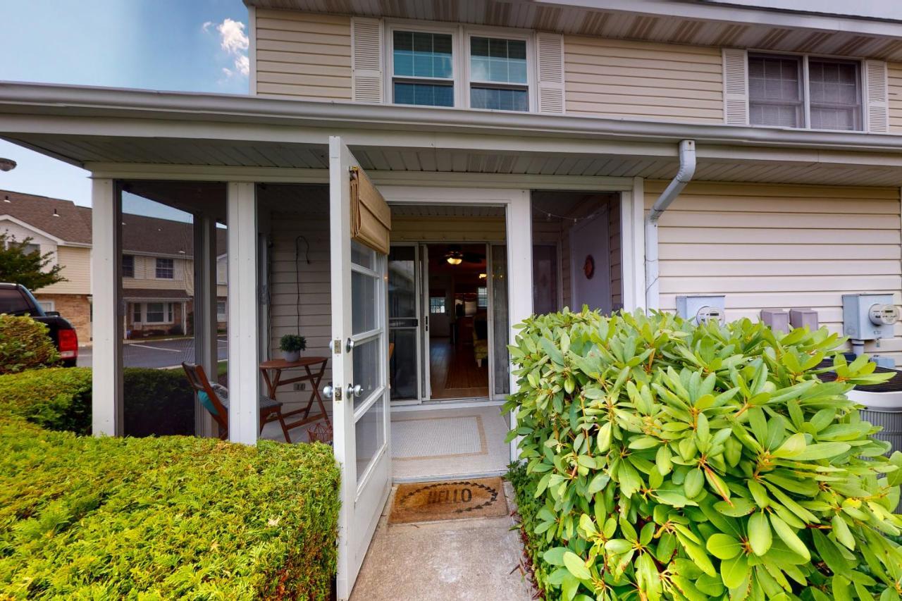 Sunset Village 31E Ocean Stadt Exterior foto